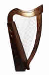 wedding sheet music for Harp