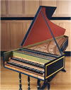 wedding sheet music for Harpsichord